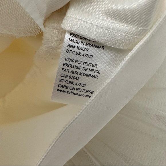 American Princess Toddler Girl Dress Size 4 - Picture 8 of 10